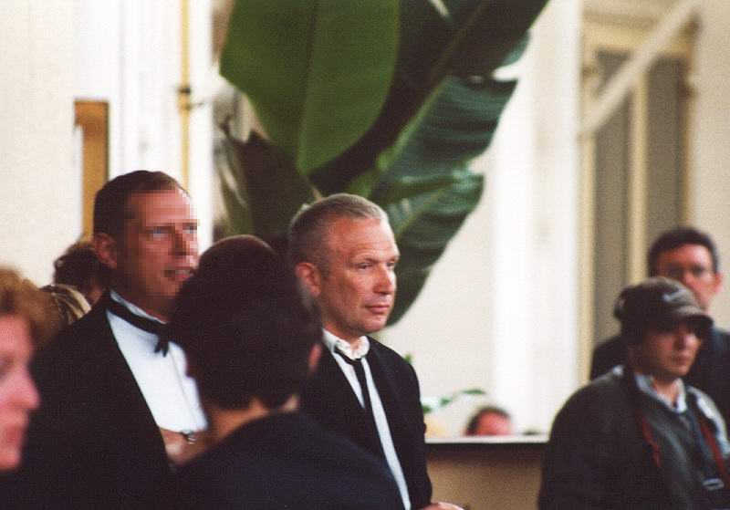 Jean-Paul Gaultier