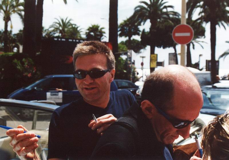 Laurent Ruquier & Jean-Franois Derec