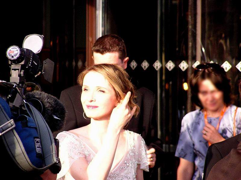 Julie Delpy