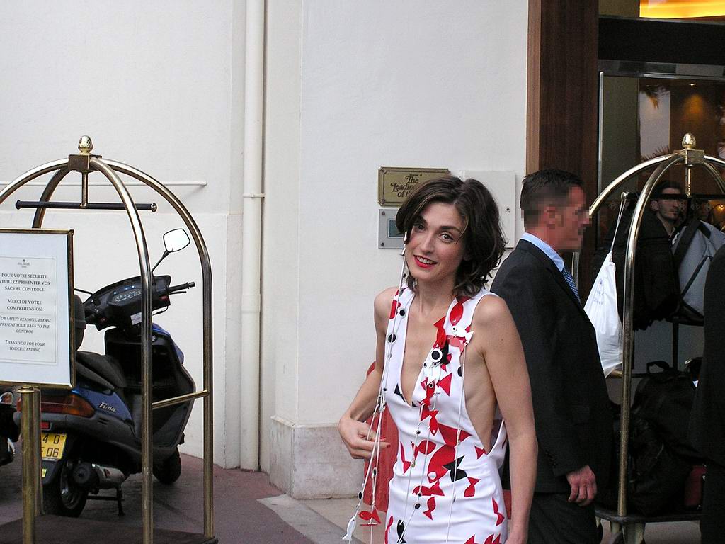 Julie Gayet