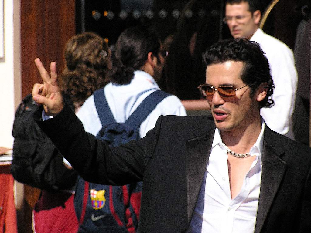 John Leguizamo