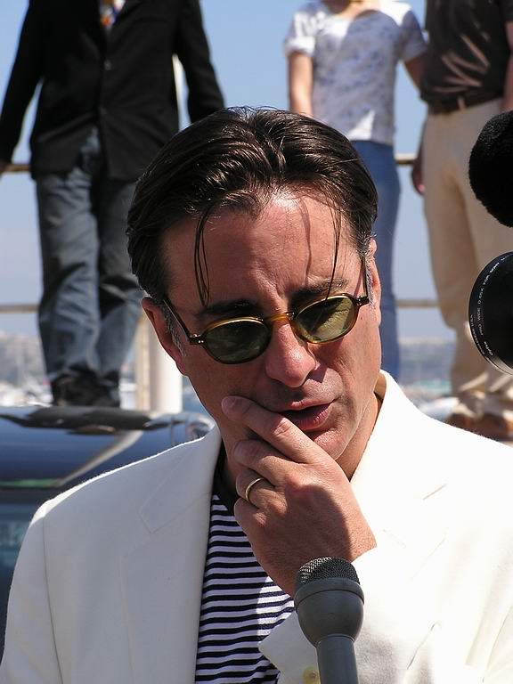 Andy Garcia