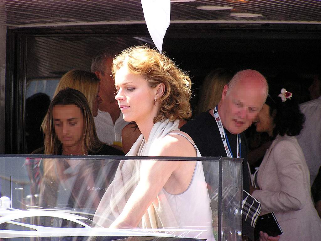 Eva Herzigova