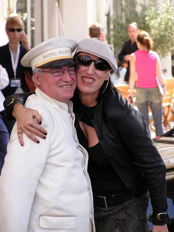 Rossy De Palma