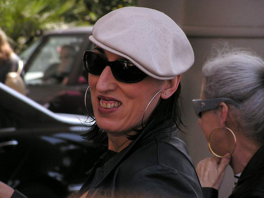 Rossy De Palma
