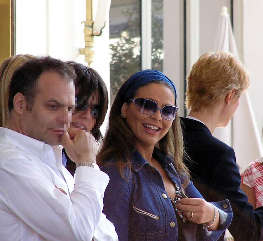 Ornella Muti