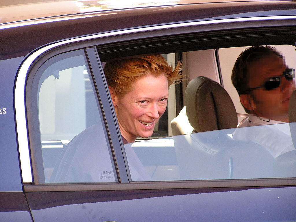 Tilda Swinton