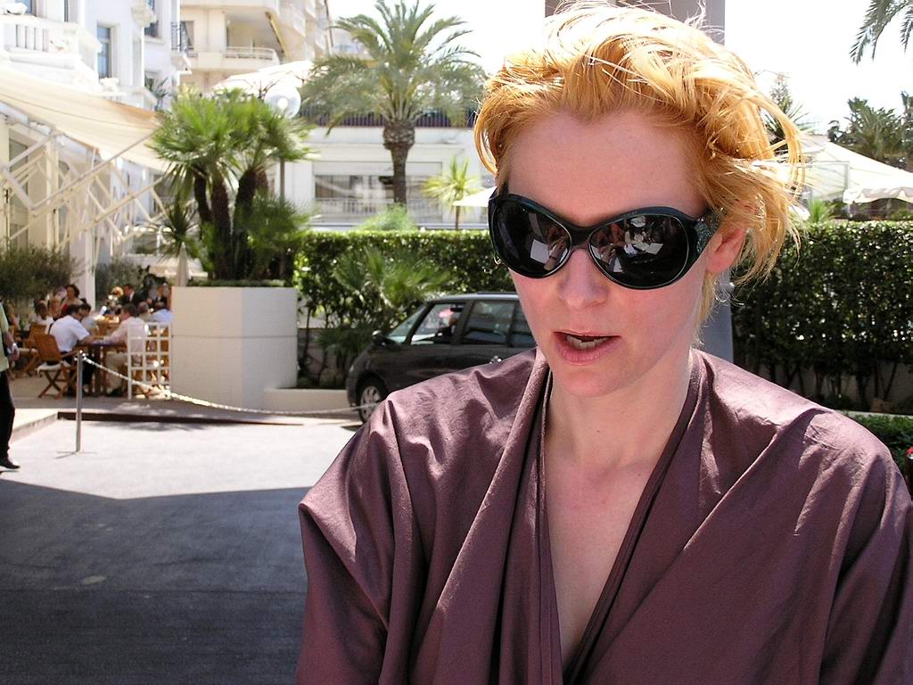 Tilda Swinton