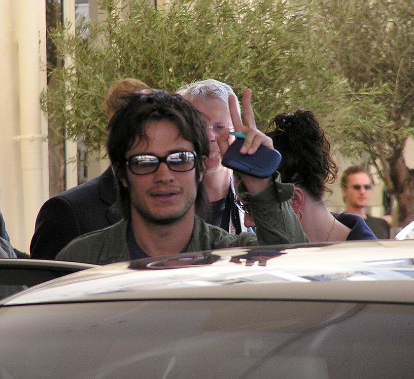 Gael Garcia Bernal