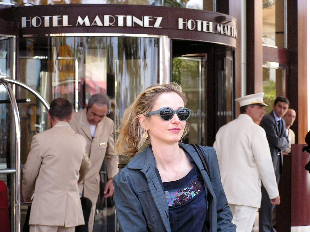 Julie Delpy