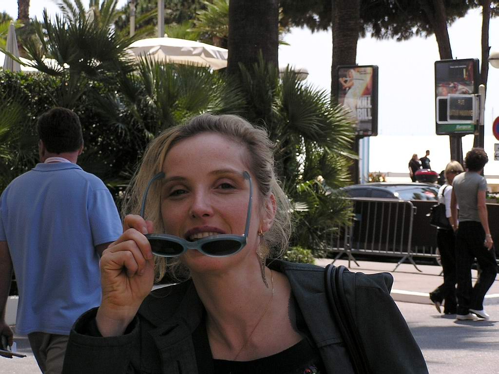 Julie Delpy