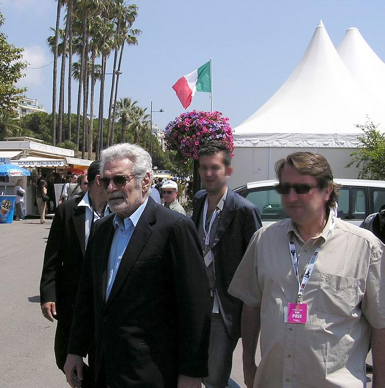 Omar Sharif