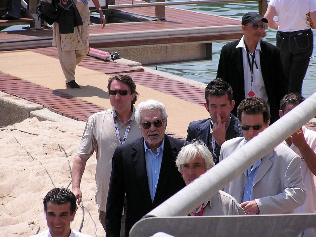 Omar Sharif