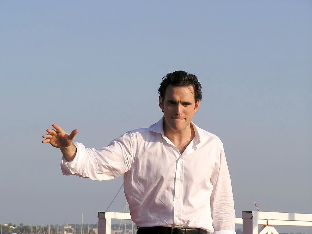 Matt Dillon