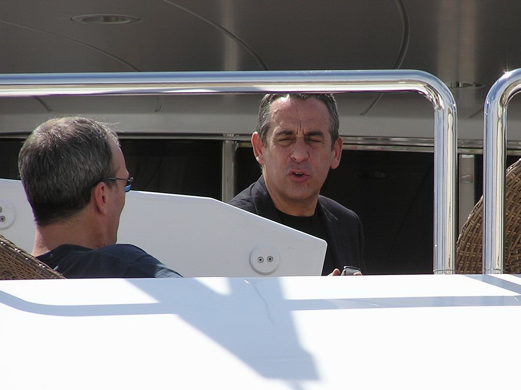 Laurent Baffy & Thierry Ardisson
