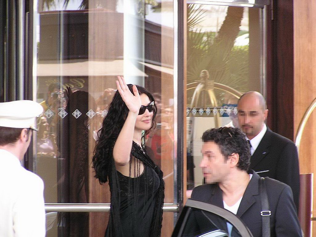 Monica Bellucci