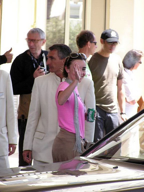 Elodie Bouchez