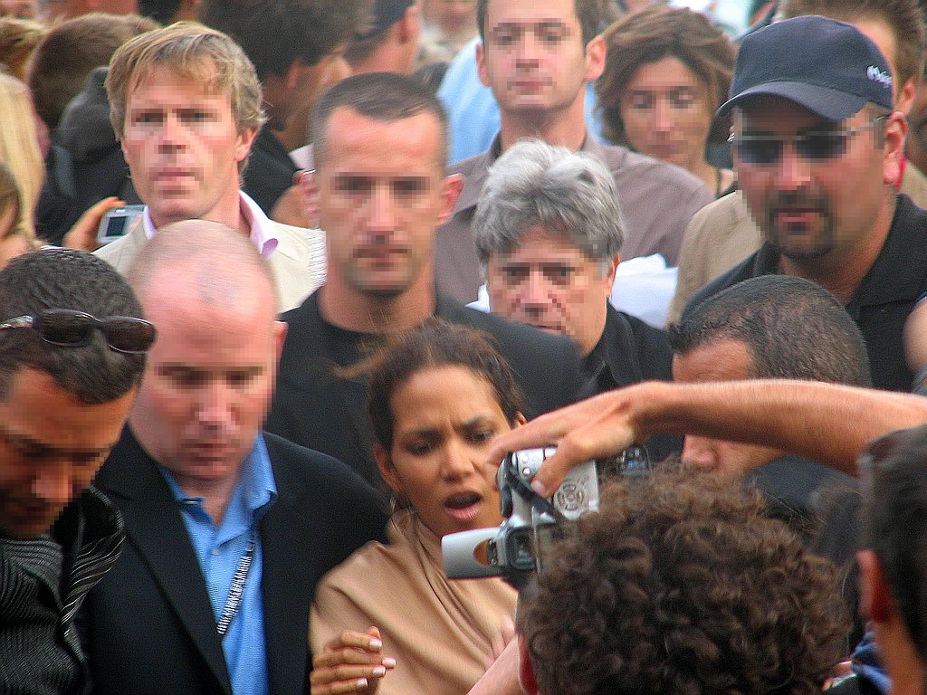 Halle Berry
