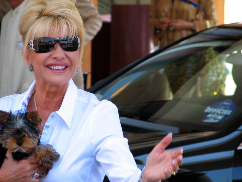 Ivana Trump