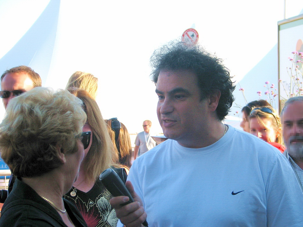Raphael Mezrahi