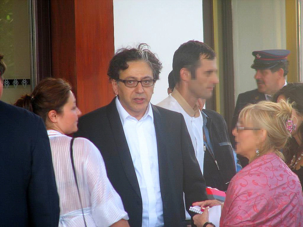 Elia Suleiman