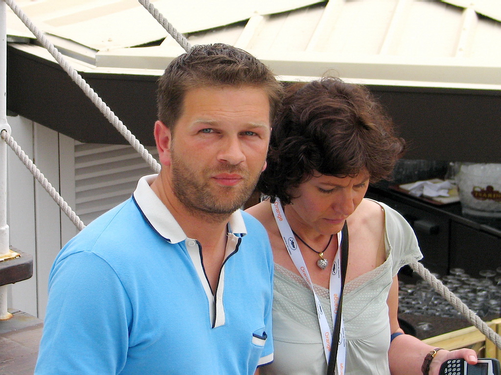 Gael Morel