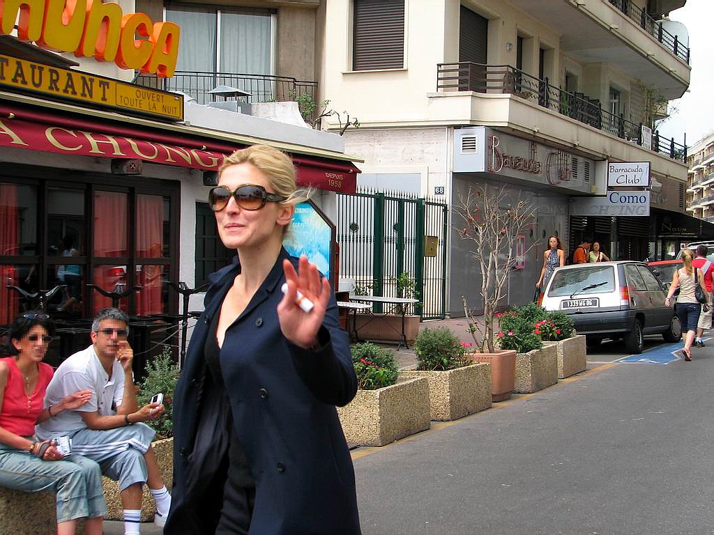 Julie Gayet