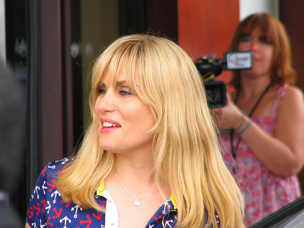 Emmanuelle Seigner