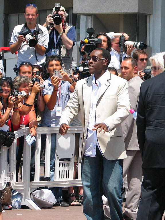 Don Cheadle