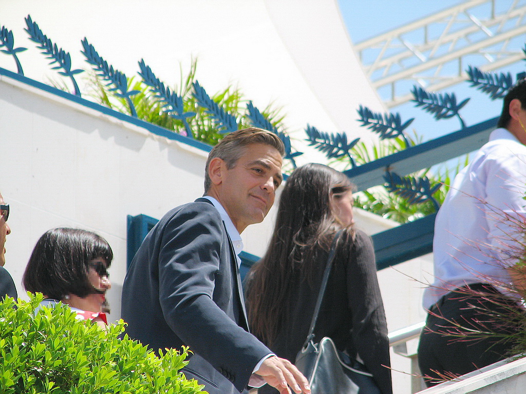 George Clooney