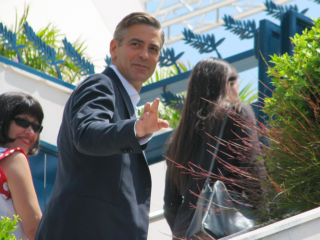 George Clooney
