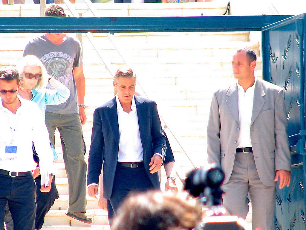 George Clooney