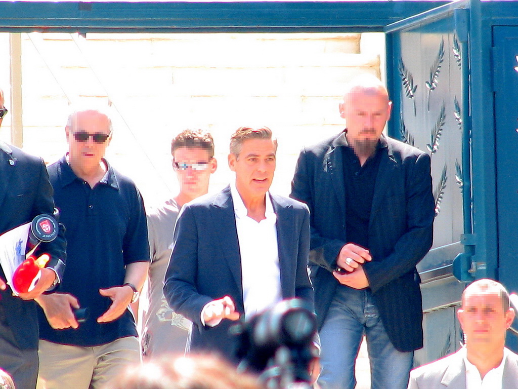 George Clooney