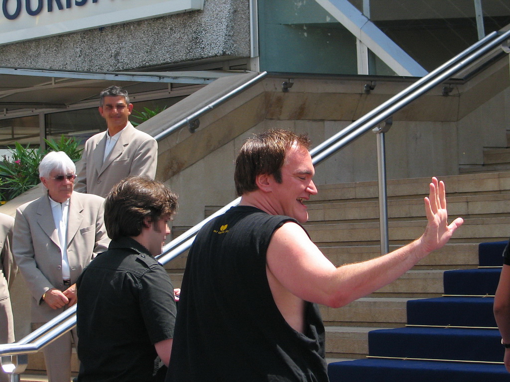 Quentin Tarentino