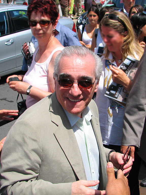 Martin Scorsese