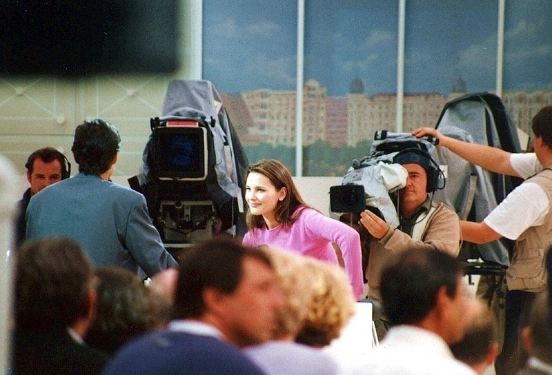 Virginie Ledoyen