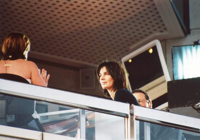 Anne Parillaud