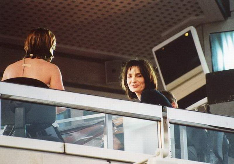 Anne Parillaud