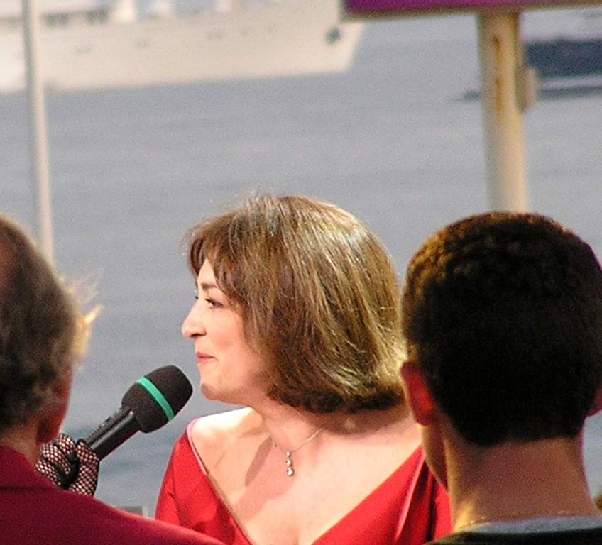 Carmen Maura