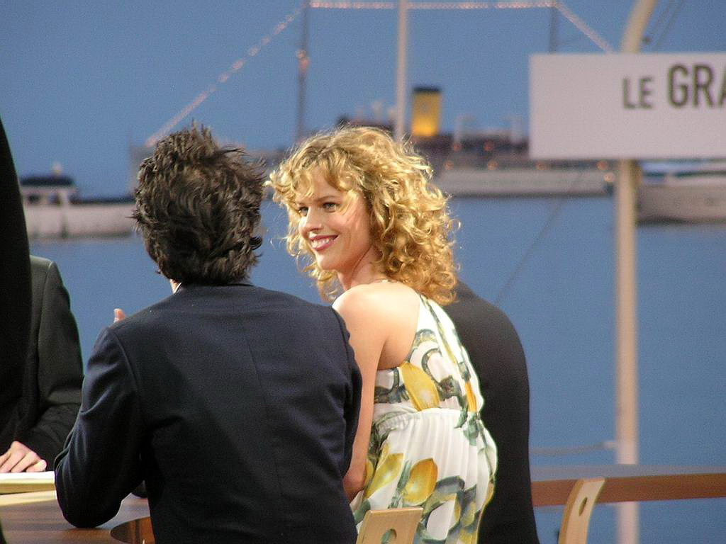 Eva Herzigova