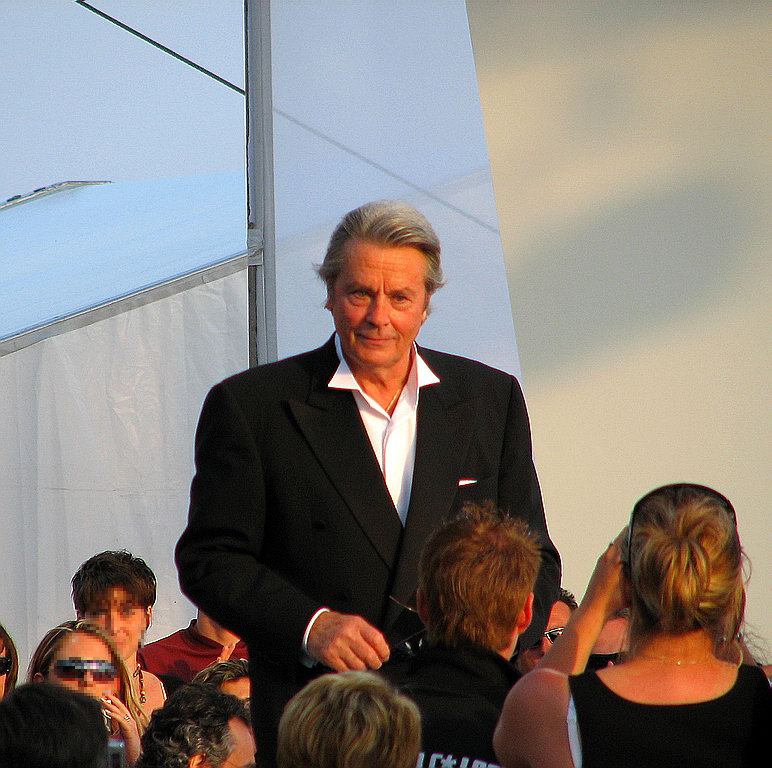 Alain Delon