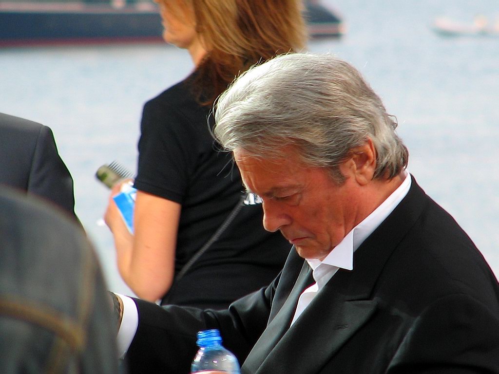 Alain Delon