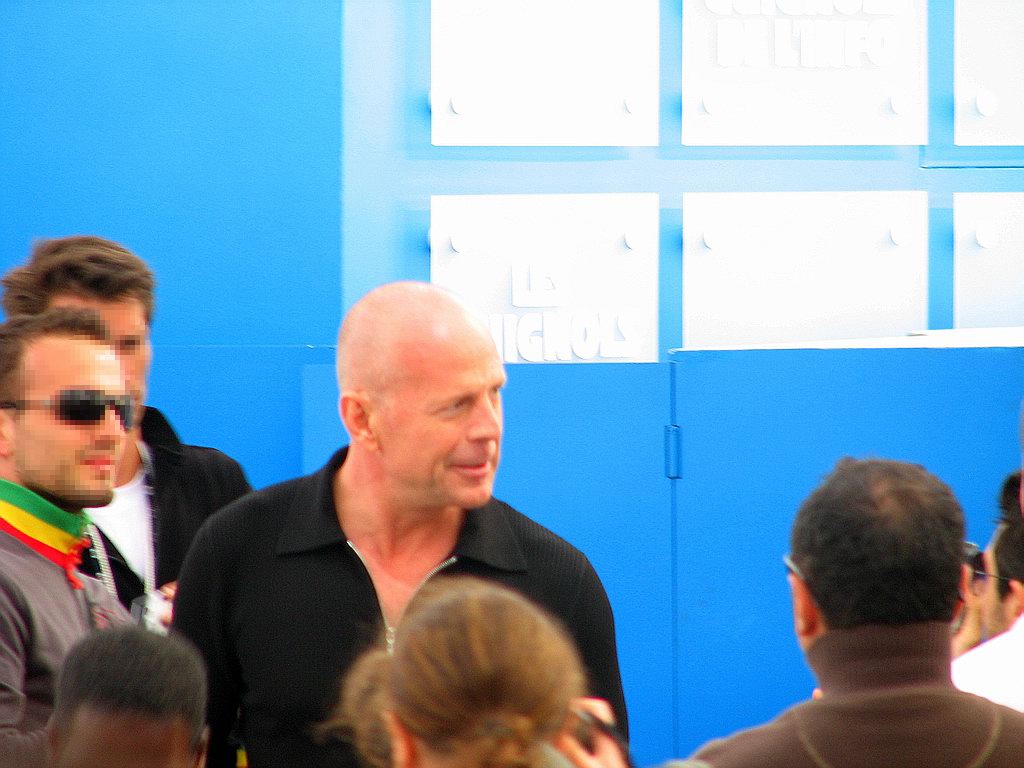 Bruce Willis