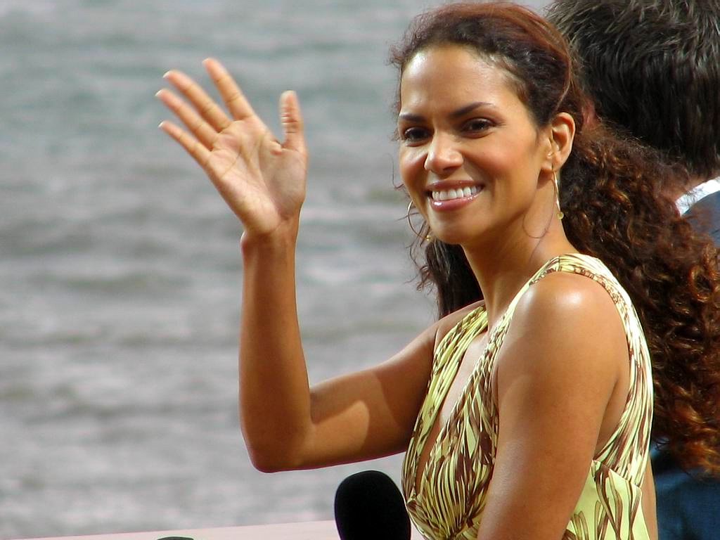 Halle Berry