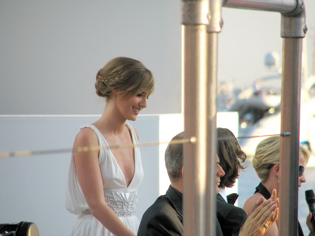 Louise Bourgoin