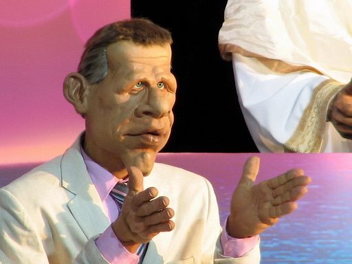Les Guignols - P.P.D.