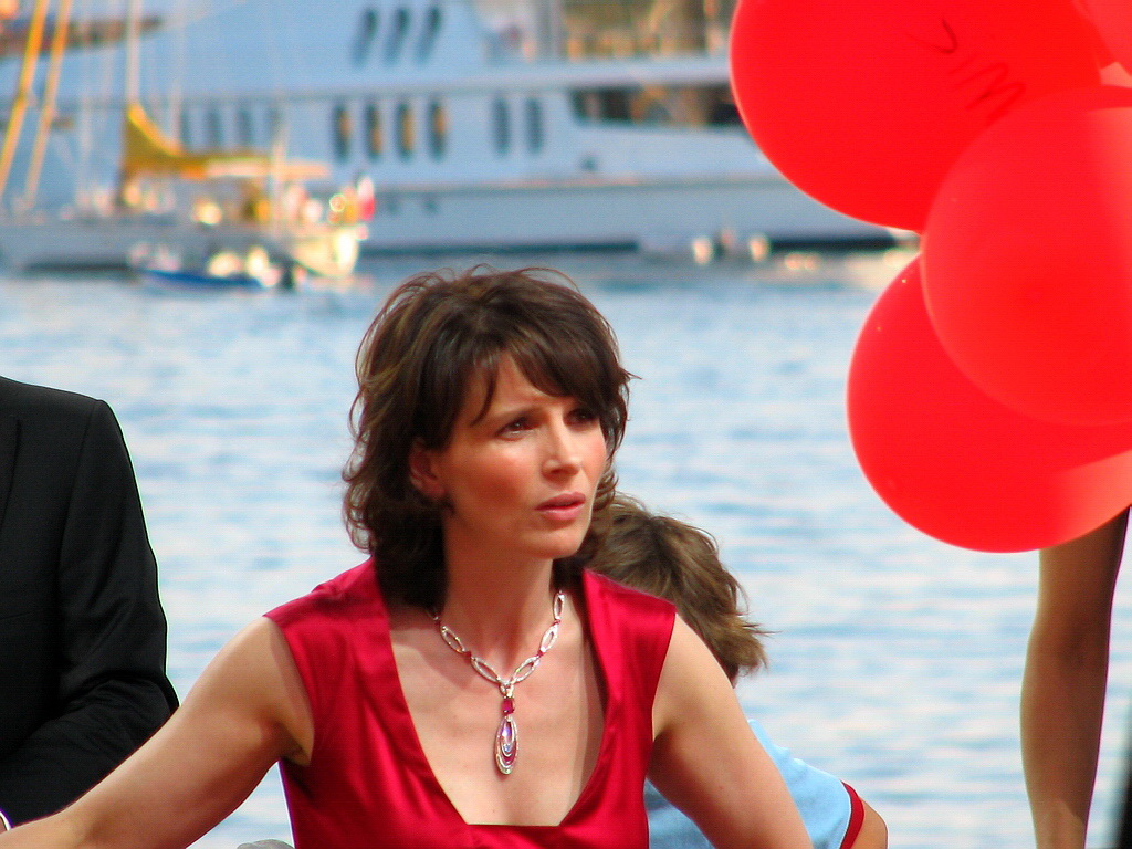 Juliette Binoche
