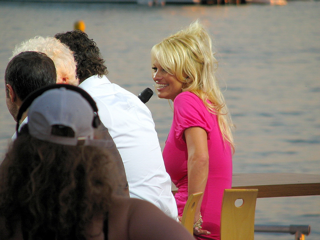 Pamela Anderson