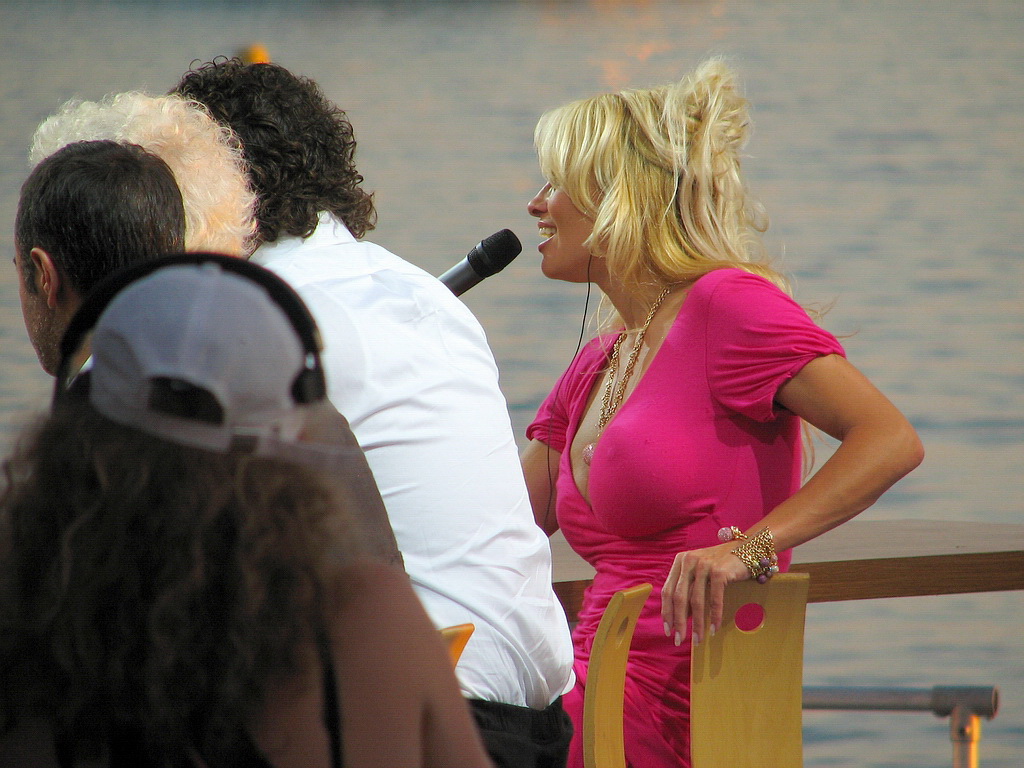 Pamela Anderson