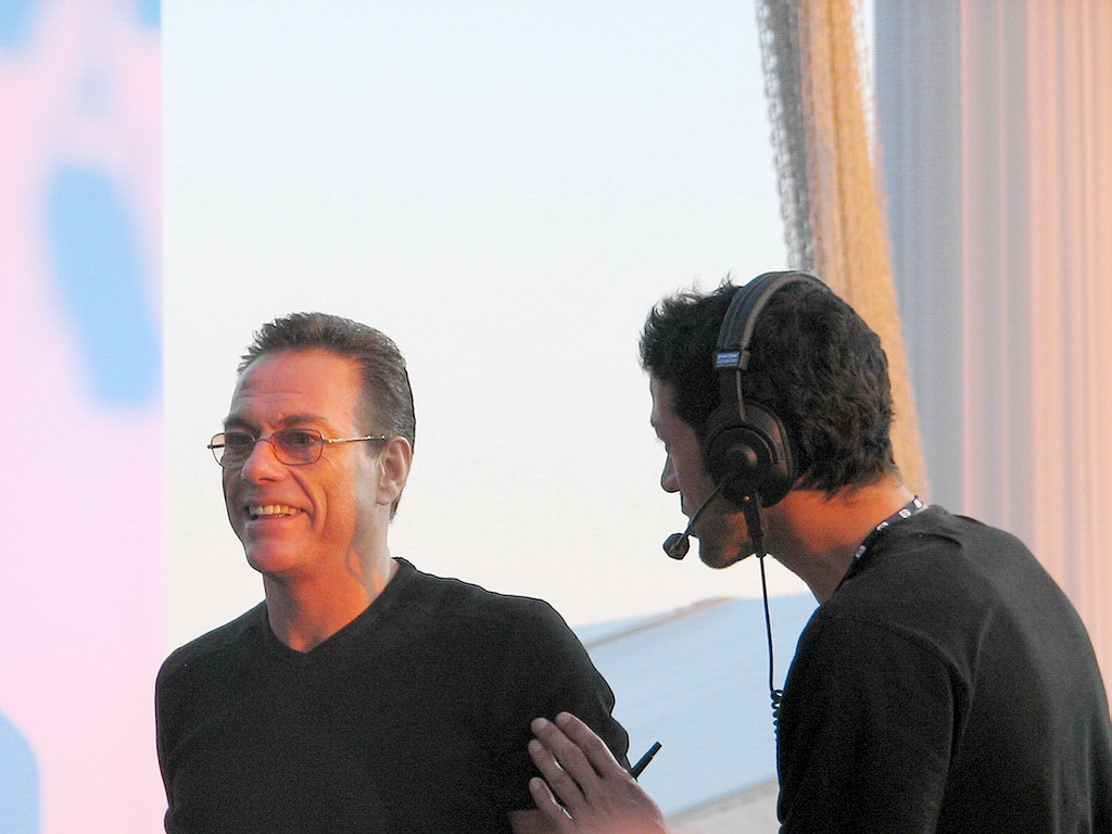 Jean-Claude Van Damme